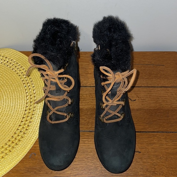 Sperry Boots, Size 7 - Picture 2 of 10